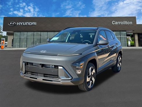 New 2026 Hyundai Kona Limited AWD/4WD image 1