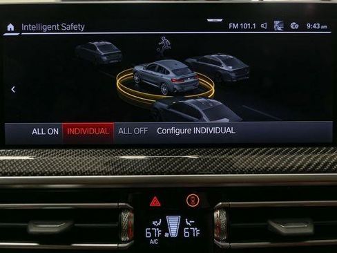 Used 2022 BMW X4 M w/ Competition Package image 30