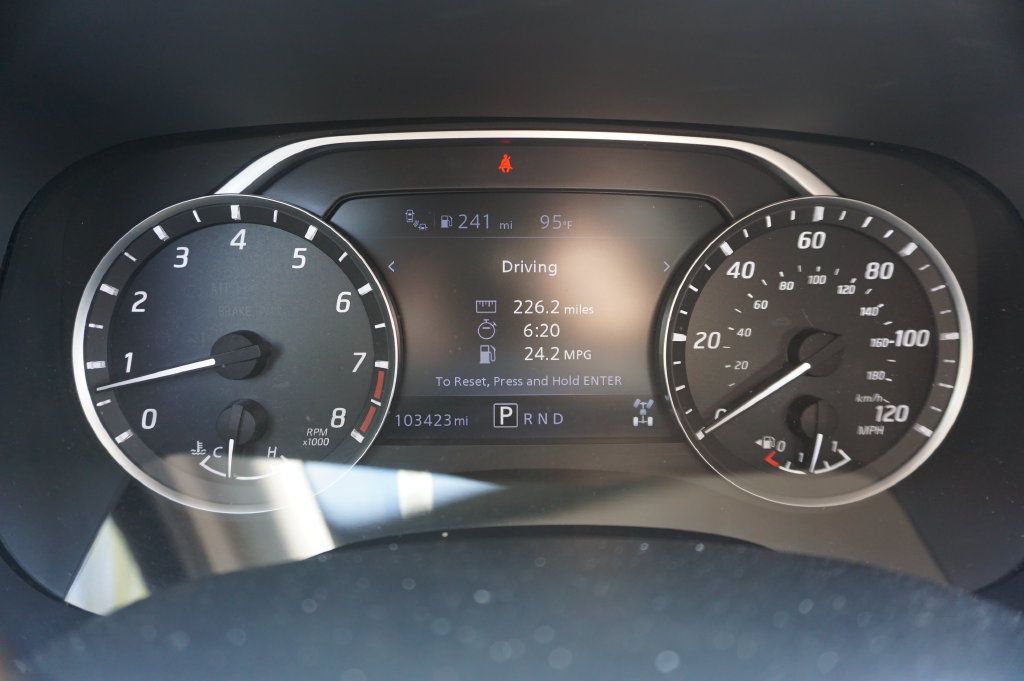 Used 2023 Nissan Frontier SV w/ SV Convenience Package AWD/4WD image 6