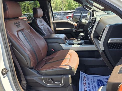 Used 2018 Ford F150 King Ranch w/ Trailer Tow Package AWD/4WD image 15