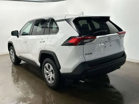 Used 2023 Toyota RAV4 LE FWD image 29