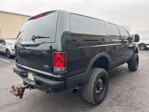 Used 2003 Ford Excursion Limited AWD/4WD image 12
