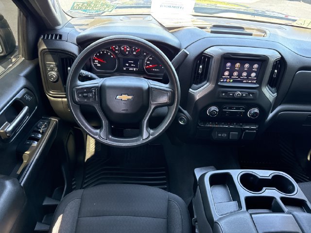 Used 2024 Chevrolet Silverado 1500 Custom RWD image 12