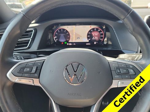 Used 2024 Volkswagen Atlas Cross Sport SEL R-Line image 29