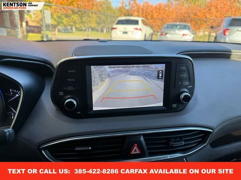Used 2020 Hyundai Santa Fe SEL image 27