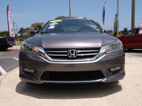 Used 2015 Honda Accord EX-L image 2