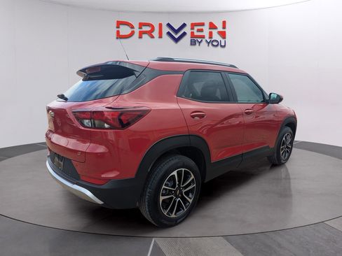 New 2026 Chevrolet TrailBlazer LT w/ Convenience Package image 4