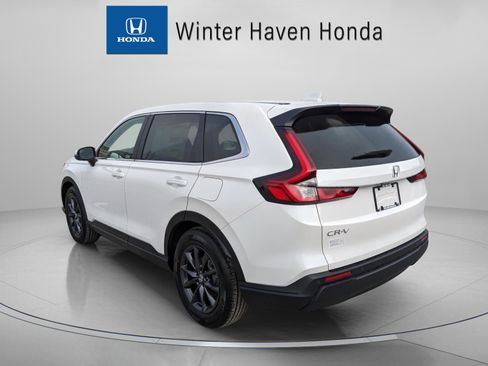 New 2026 Honda CR-V EX-L image 5