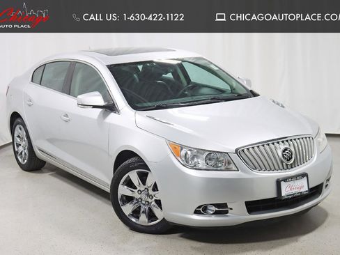 Used 2012 Buick LaCrosse Premium image 1