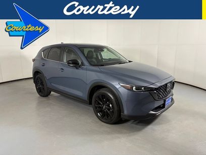 Used 2024 MAZDA CX-5 Carbon Edition
