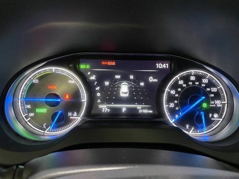 Certified 2024 Toyota Venza Nightshade image 17