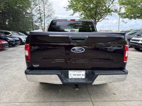Used 2018 Ford F150 XLT AWD/4WD image 6