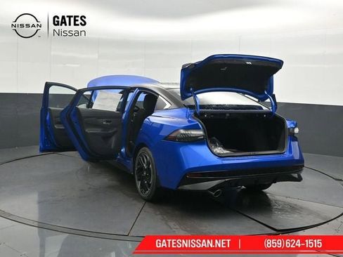 New 2026 Nissan Sentra SR image 54