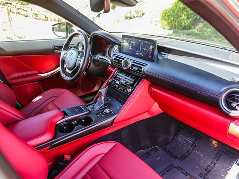 Used 2022 Lexus IS 350 F Sport image 23