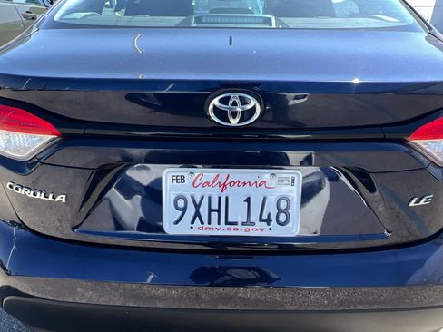 Used 2026 Toyota Corolla LE FWD image 19