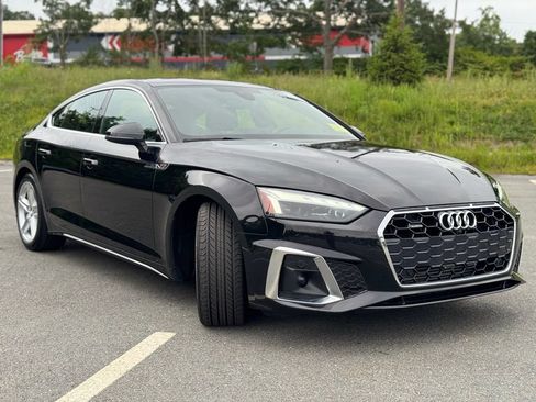 Used 2021 Audi A5 2.0T Premium Plus w/ Premium Plus AWD/4WD image 8