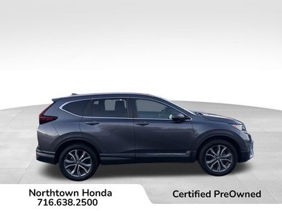 Certified 2022 Honda CR-V Touring