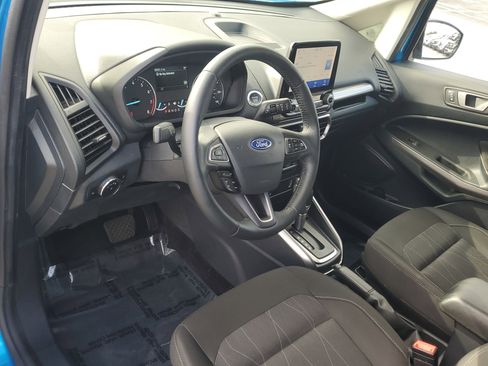Certified 2020 Ford EcoSport SE image 22