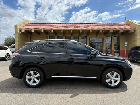 Used 2011 Lexus RX 350 AWD w/ Premium Pkg image 12