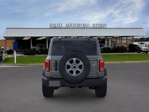 New 2025 Ford Bronco Big Bend image 5