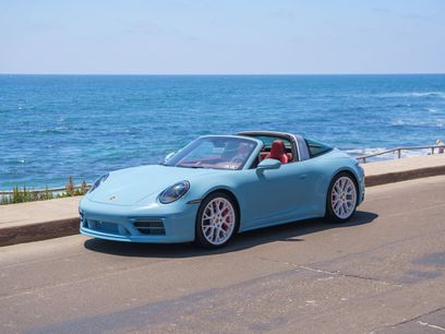 Used 2023 Porsche 911 Targa 4 GTS