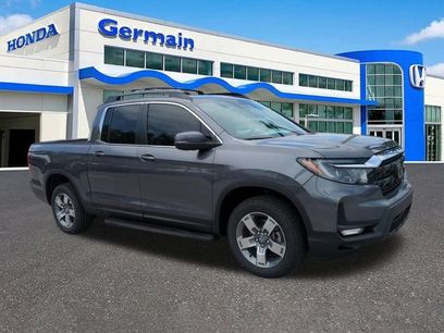 New 2026 Honda Ridgeline RTL