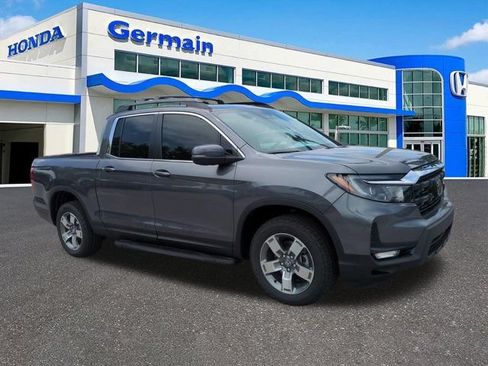 New 2026 Honda Ridgeline RTL image 1