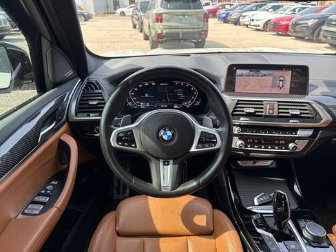 Used 2021 BMW X3 M40i w/ Executive Package image 19