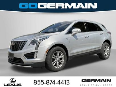 Used 2020 Cadillac XT5 Premium Luxury