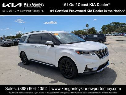 Certified 2024 Kia Carnival SX Prestige