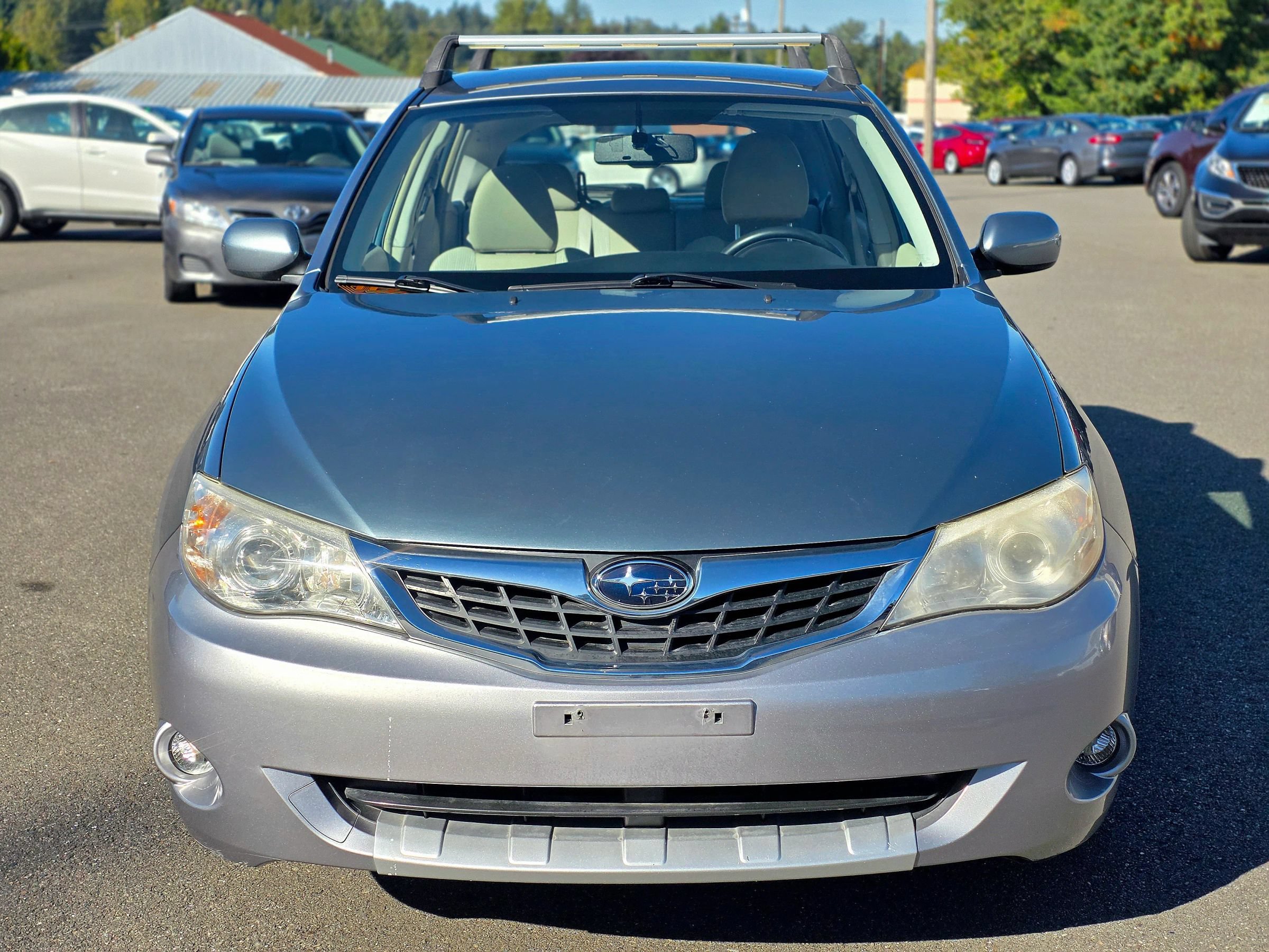 Used 2009 Subaru Impreza Outback Sport AWD/4WD image 2