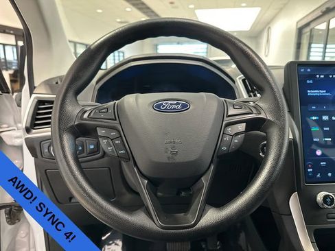 Used 2024 Ford Edge SEL w/ Cargo Accessory Package AWD/4WD image 21