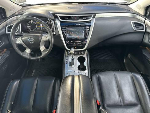 Used 2017 Nissan Murano Platinum image 24
