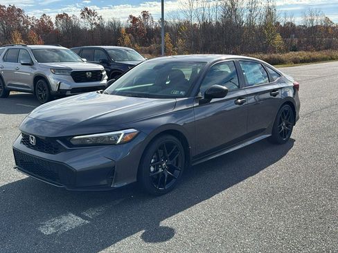 New 2026 Honda Civic Sport image 11