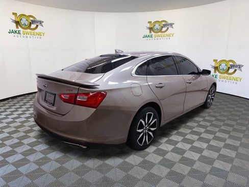 Used 2022 Chevrolet Malibu RS image 10