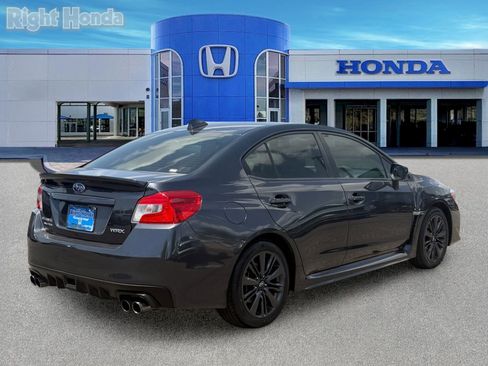 Used 2017 Subaru WRX AWD/4WD image 7