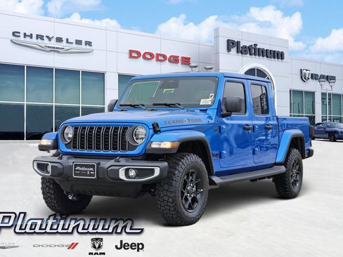 New 2026 Jeep Gladiator Sport image 2