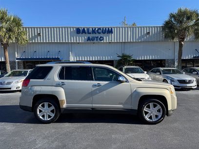 Used 2011 GMC Terrain SLT