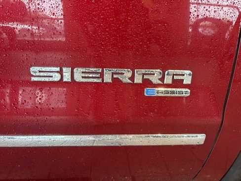 Used 2018 GMC Sierra 1500 SLT AWD/4WD image 13