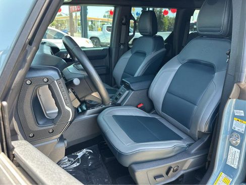 Used 2021 Ford Bronco First Edition image 8