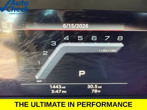 Used 2025 Audi S3 Prestige w/ Prestige Package AWD/4WD image 14