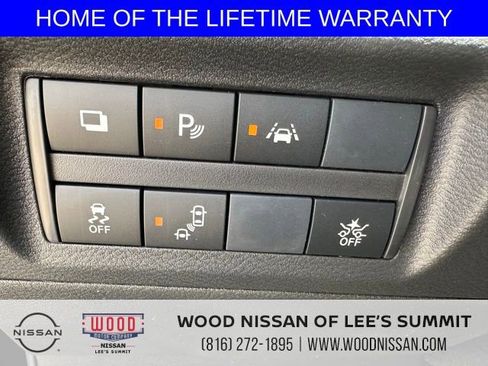 New 2025 Nissan Kicks Play S image 24