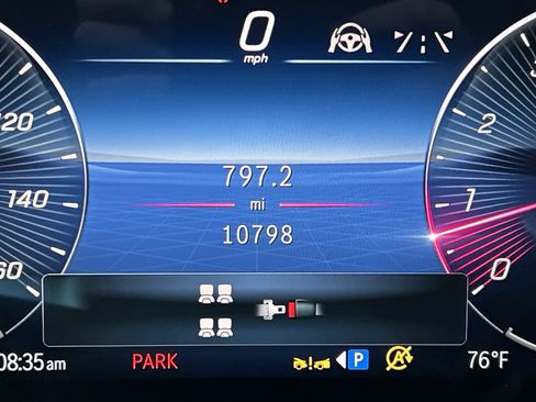 Certified 2025 Mercedes-Benz GLS 450 4MATIC image 28