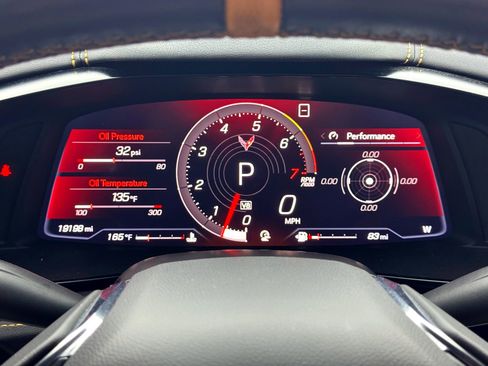 Used 2020 Chevrolet Corvette Stingray Preferred Conv w/ 2LT Preferred Equipment Group image 31