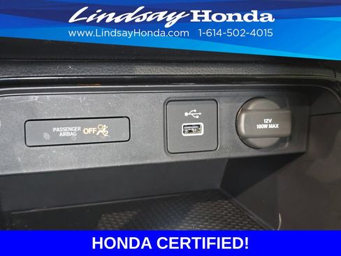 Certified 2024 Honda CR-V LX image 22