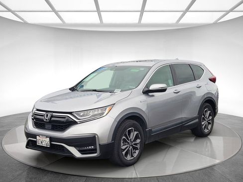 Used 2020 Honda CR-V EX-L image 8