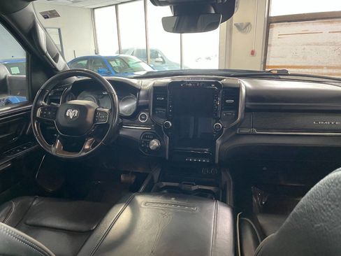 Used 2021 RAM 1500 Limited w/ Night Edition image 29