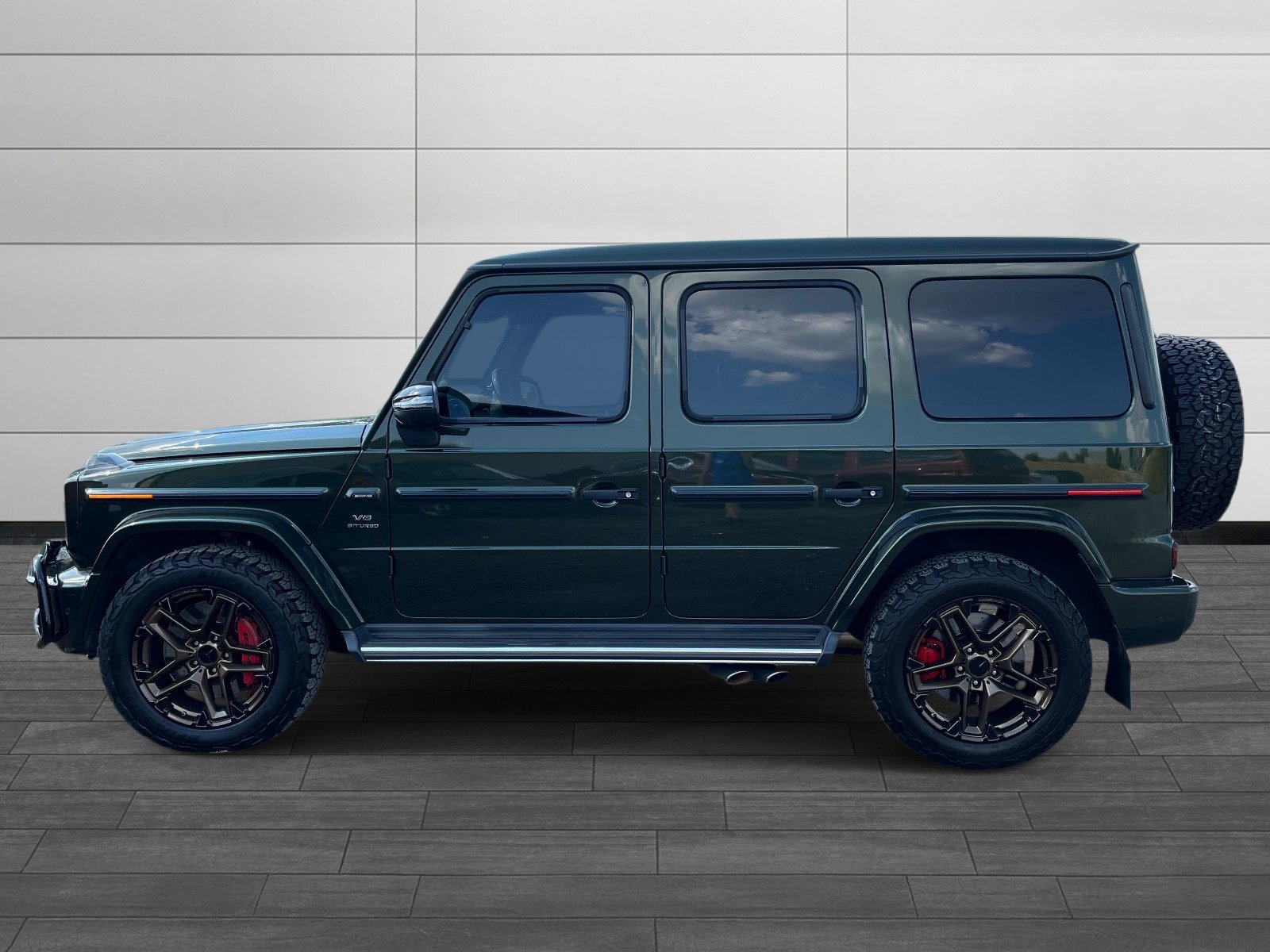 Used 2023 Mercedes-Benz G 63 AMG 4MATIC image 6