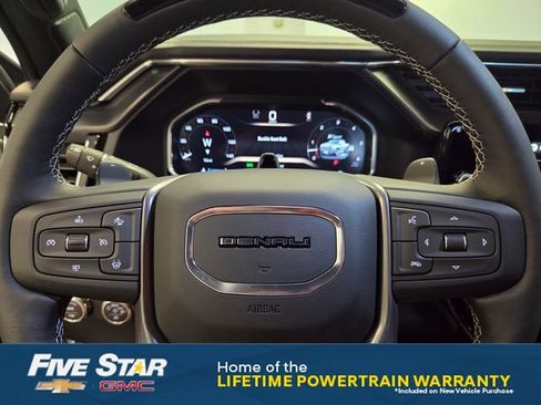 New 2026 GMC Sierra 1500 Denali Ultimate AWD/4WD image 24