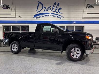 New 2026 Chevrolet Silverado 1500 W/T w/ WT Value Package